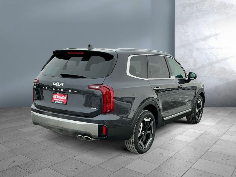 2025 Kia Telluride