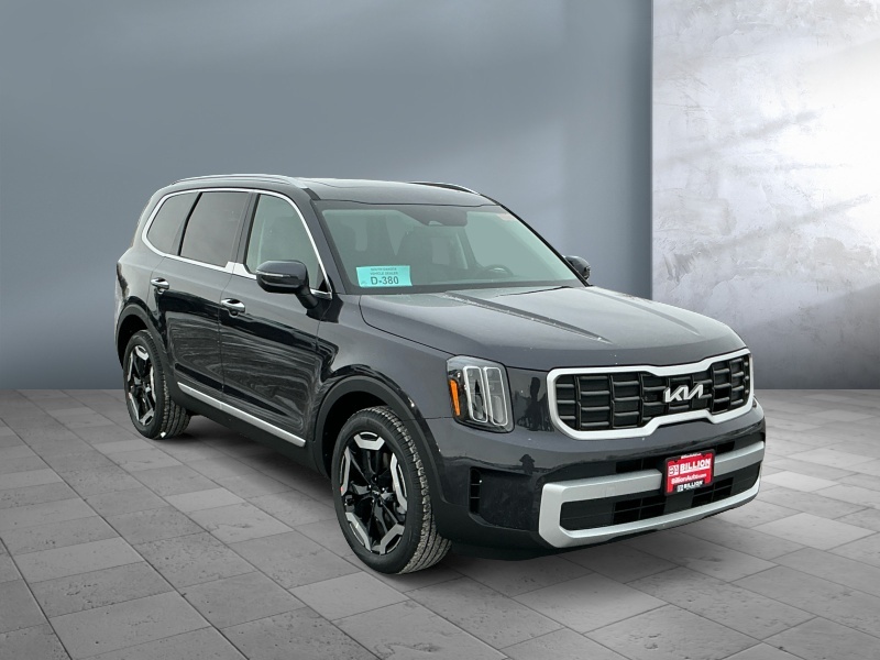 2025 Kia Telluride