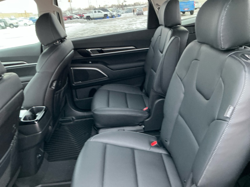 2025 Kia Telluride