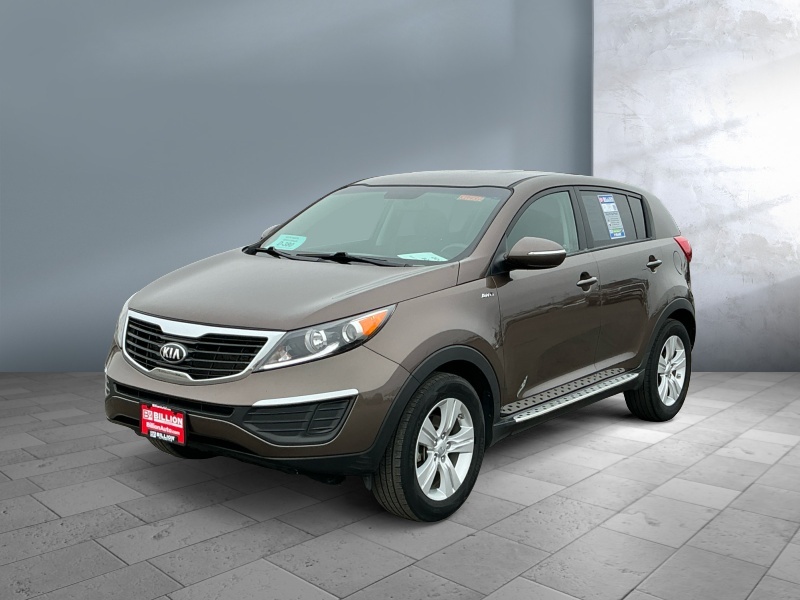 Used 2013 Kia Sportage LX Crossovers