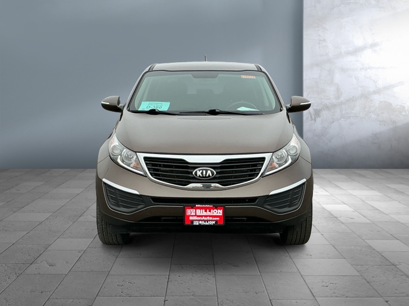 2013 Kia Sportage