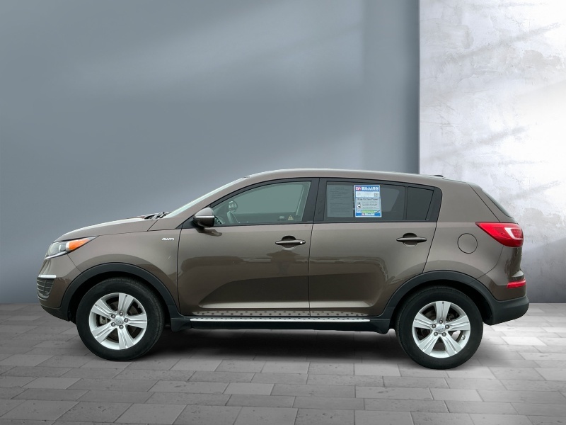 2013 Kia Sportage