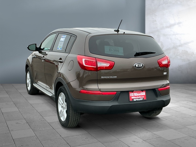 2013 Kia Sportage