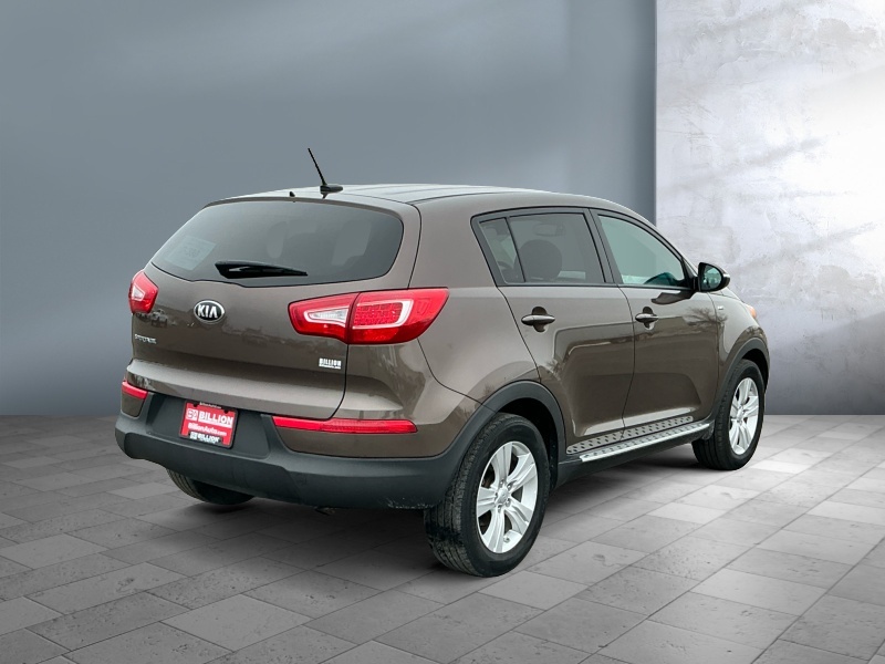 2013 Kia Sportage