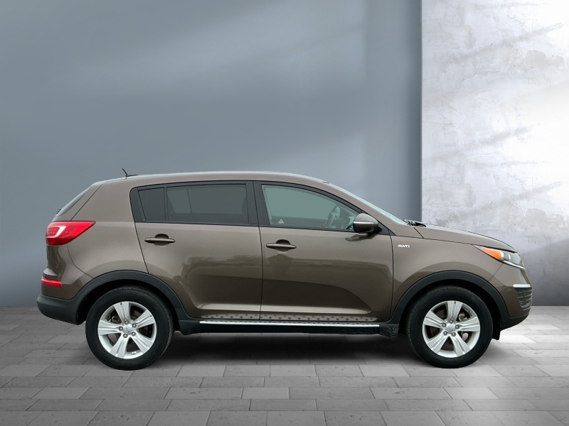 2013 Kia Sportage