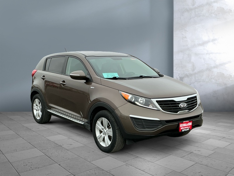2013 Kia Sportage