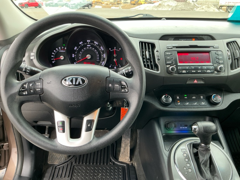 2013 Kia Sportage