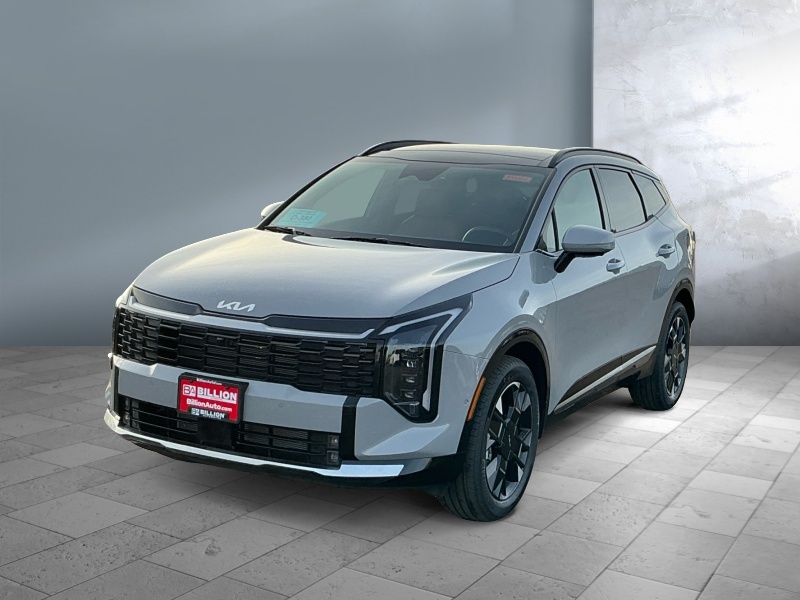 New 2026 Kia Sportage SX-Prestige Crossovers