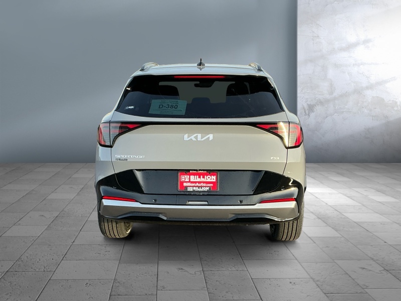 2026 Kia Sportage