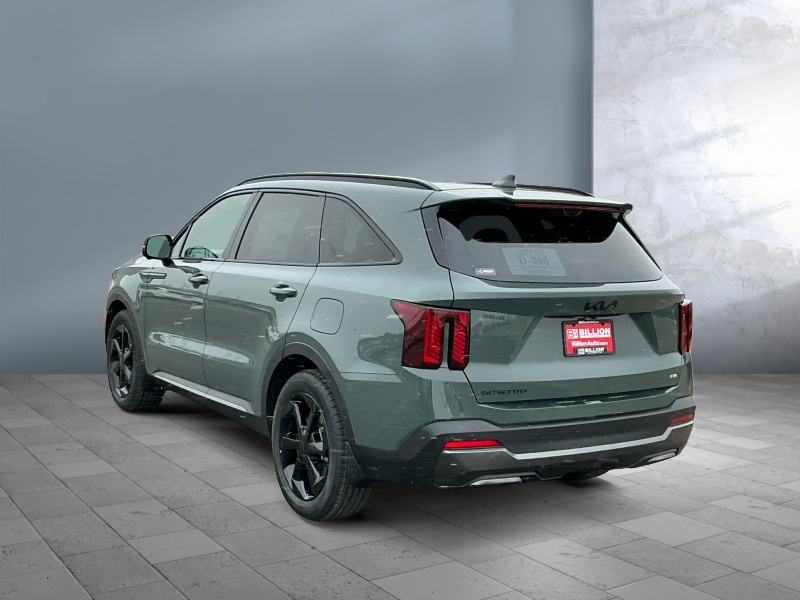 2026 Kia Sorento Hybrid