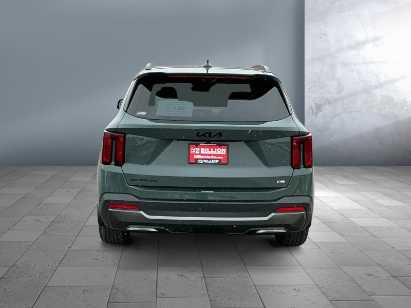 2026 Kia Sorento Hybrid