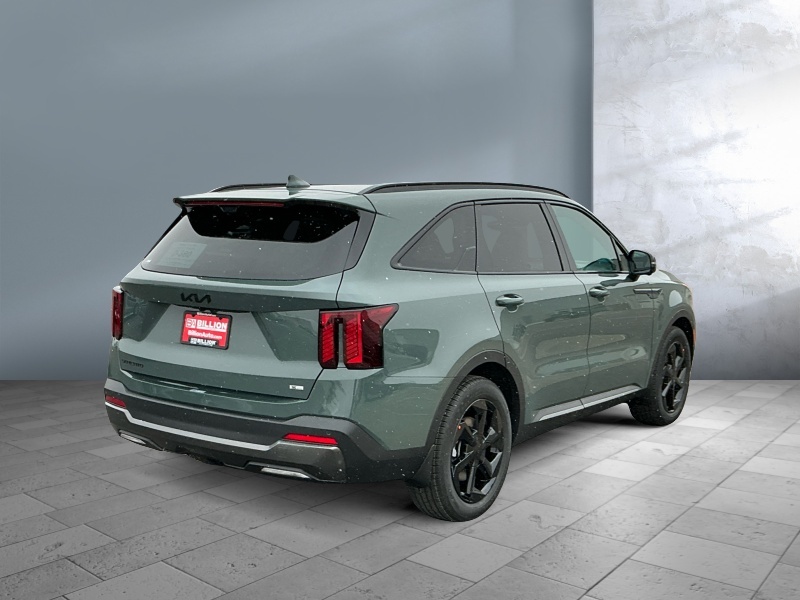 2026 Kia Sorento Hybrid