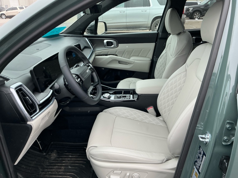 2026 Kia Sorento Hybrid