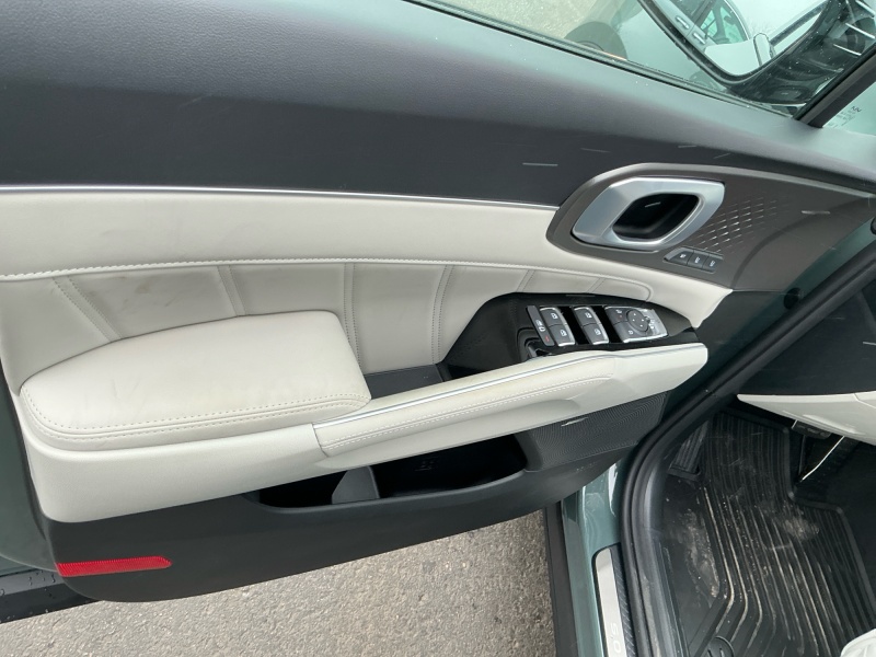 2026 Kia Sorento Hybrid