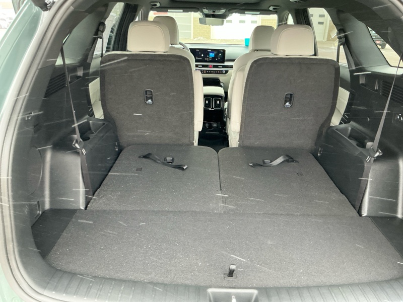 2026 Kia Sorento Hybrid