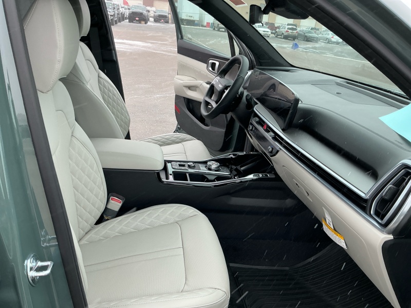 2026 Kia Sorento Hybrid