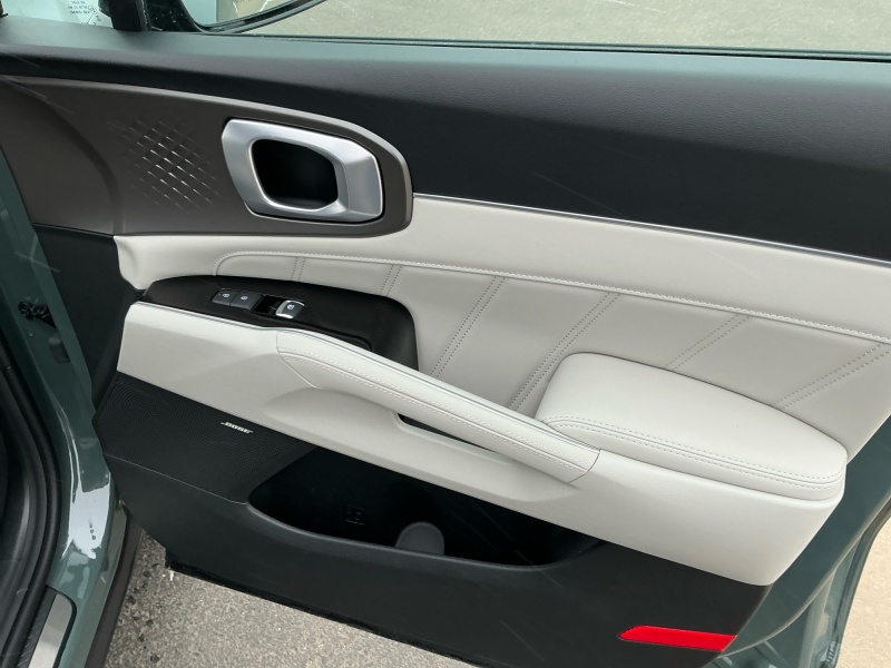 2026 Kia Sorento Hybrid