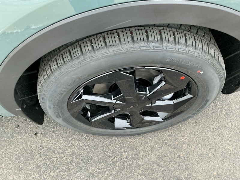 2026 Kia Sorento Hybrid