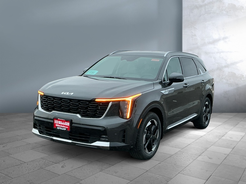 New 2026 Kia Sorento Hybrid EX SUVs