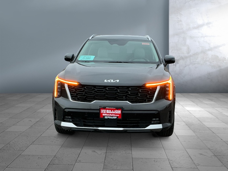 2026 Kia Sorento Hybrid