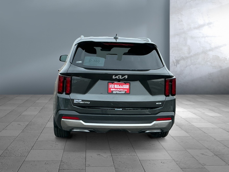 2026 Kia Sorento Hybrid