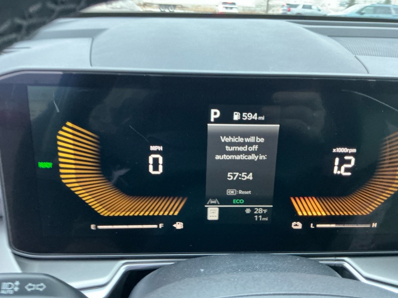 2026 Kia Sorento Hybrid