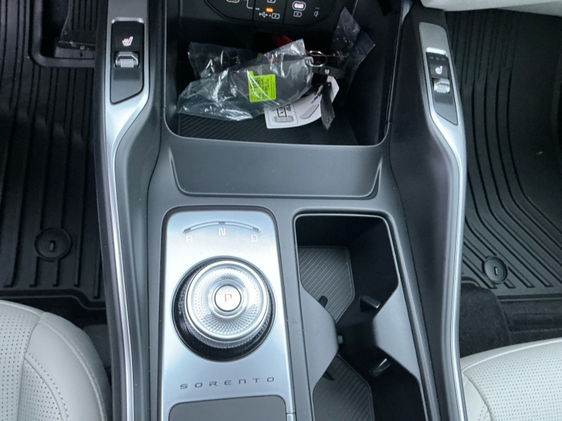 2026 Kia Sorento Hybrid