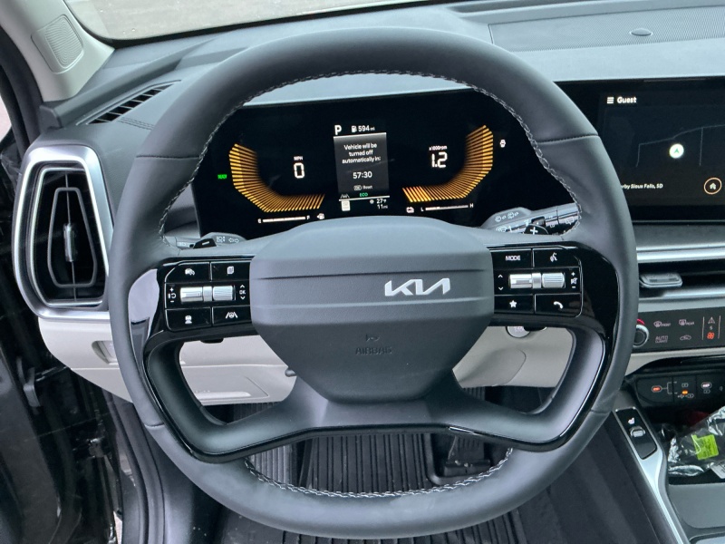 2026 Kia Sorento Hybrid