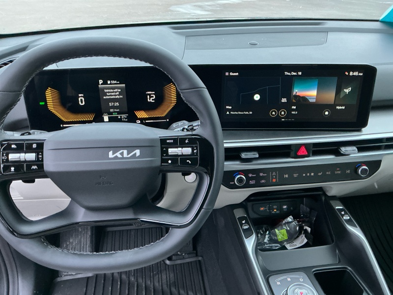 2026 Kia Sorento Hybrid