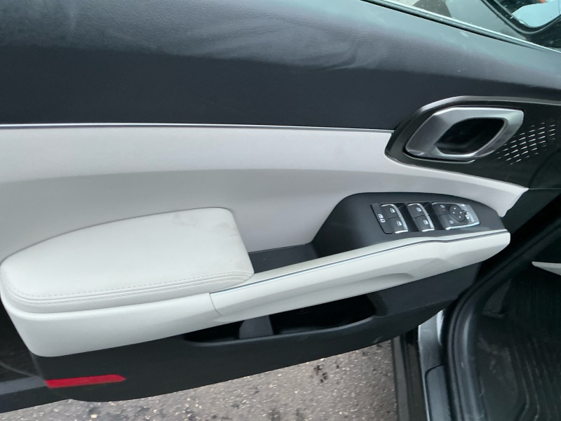 2026 Kia Sorento Hybrid