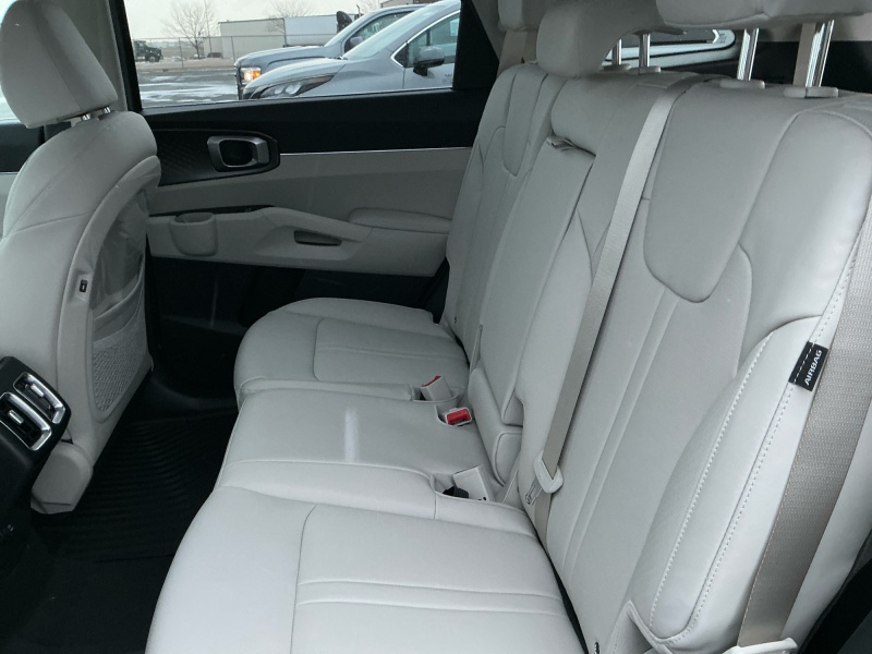 2026 Kia Sorento Hybrid