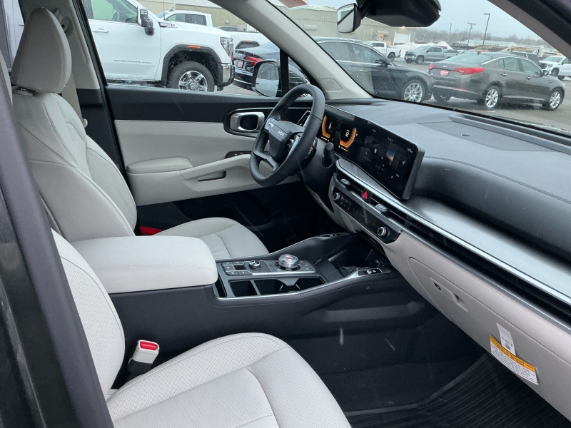 2026 Kia Sorento Hybrid