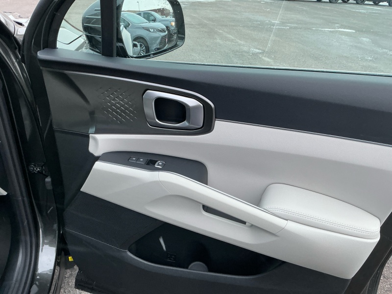 2026 Kia Sorento Hybrid