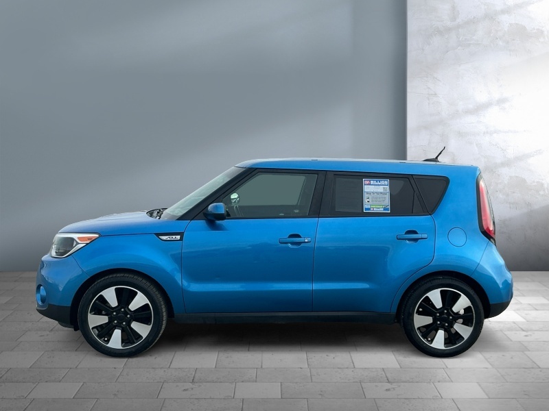 2018 Kia Soul