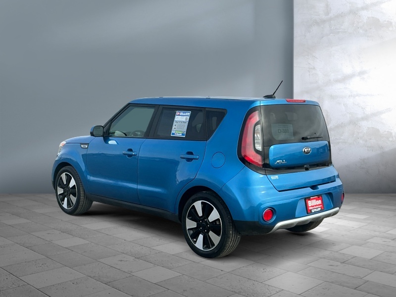 2018 Kia Soul
