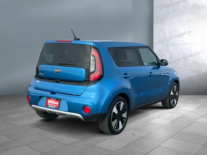 2018 Kia Soul