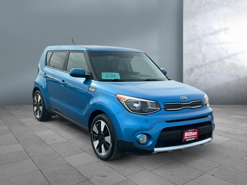 2018 Kia Soul