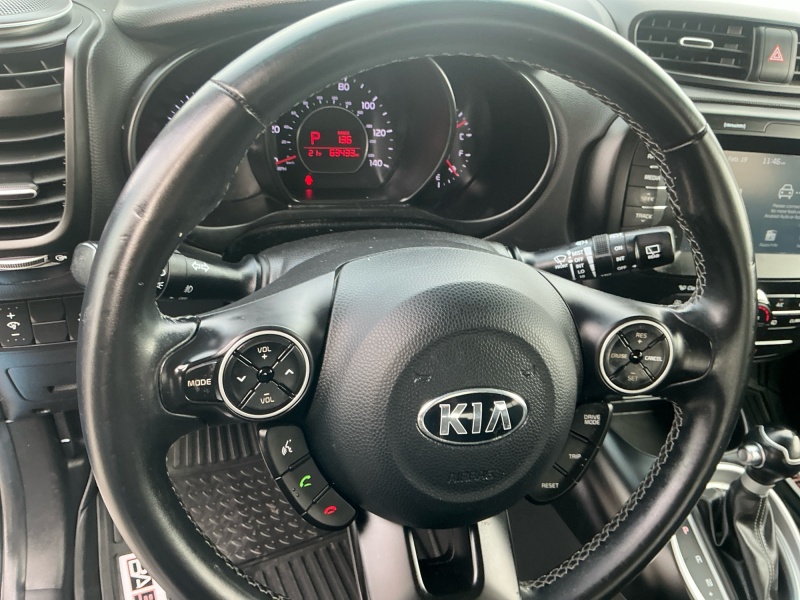 2018 Kia Soul