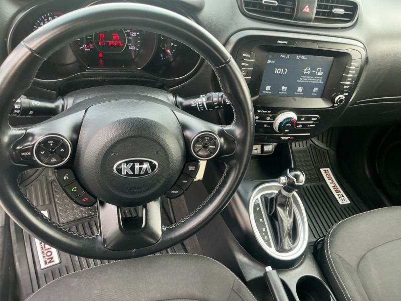 2018 Kia Soul