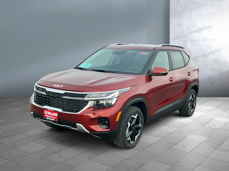 New 2026 Kia Seltos S Crossovers