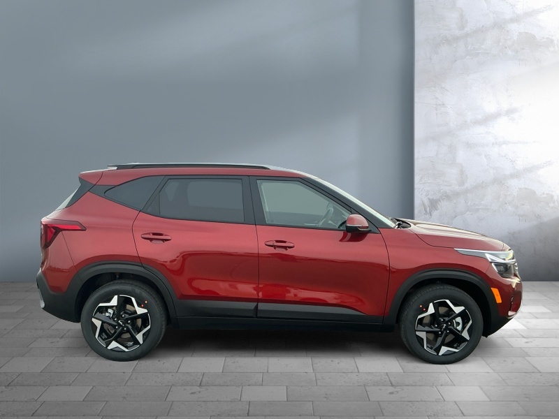2026 Kia Seltos