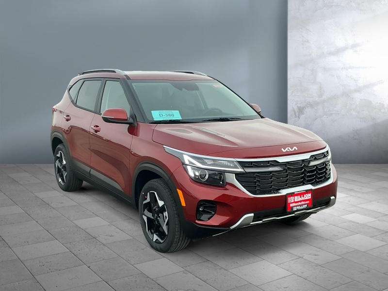 2026 Kia Seltos