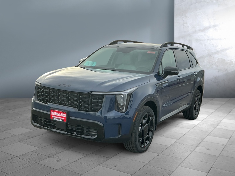 New 2026 Kia Sorento X-Line EX SUVs
