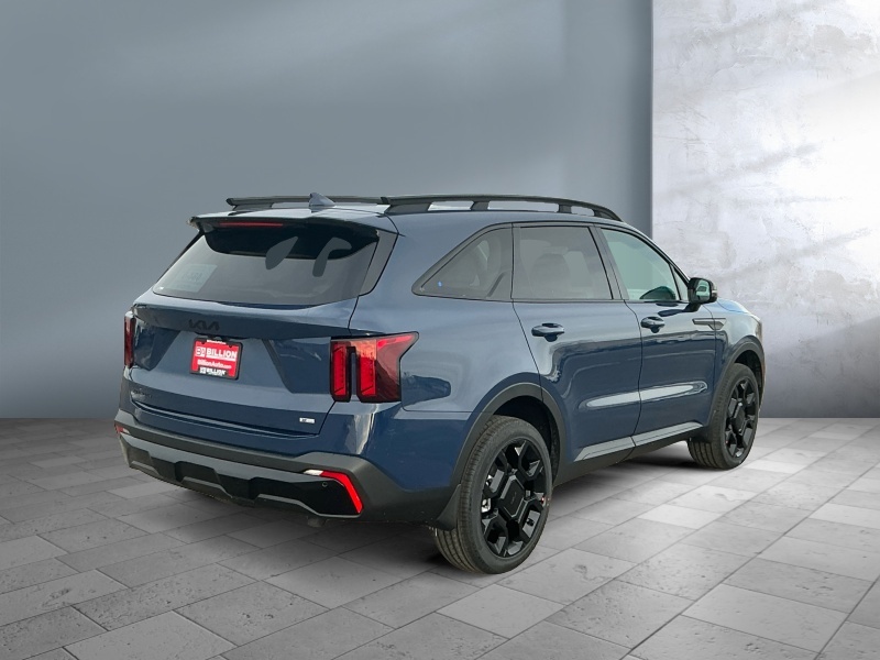 2026 Kia Sorento