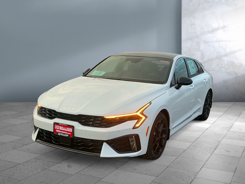 New 2026 Kia K5 GT-Line Cars