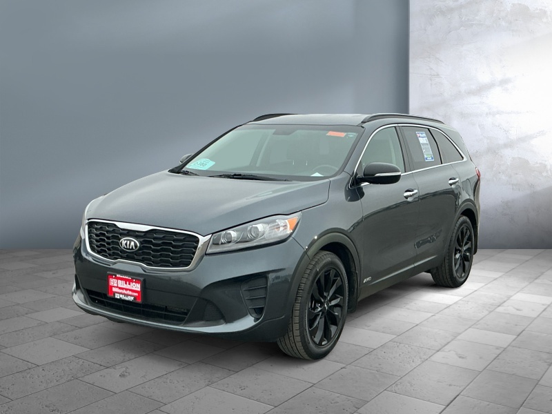 Used 2019 Kia Sorento S  SUVs