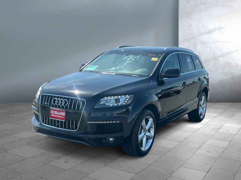 2015 Audi Q7