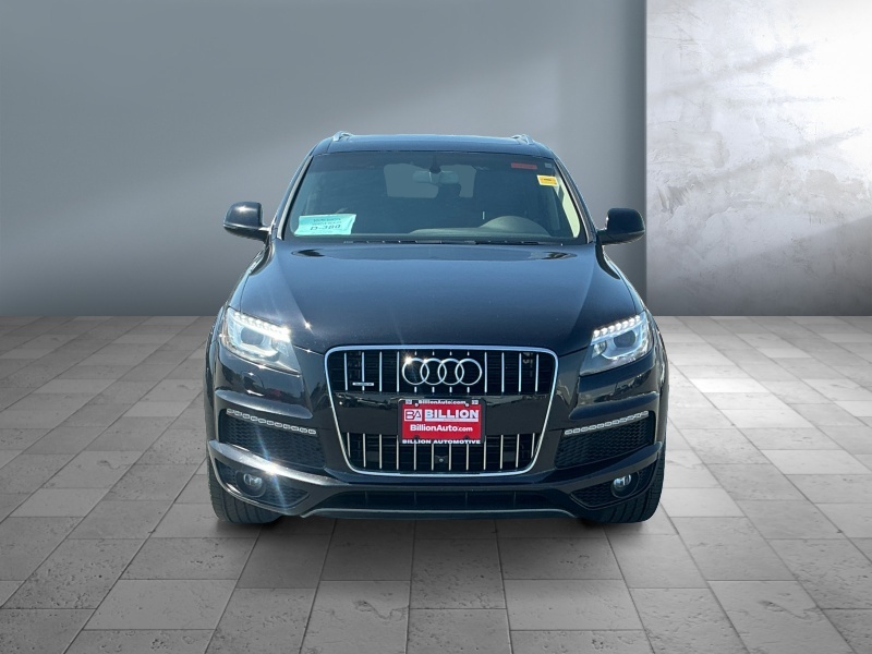 2015 Audi Q7