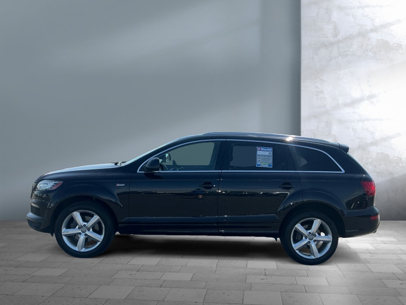 2015 Audi Q7