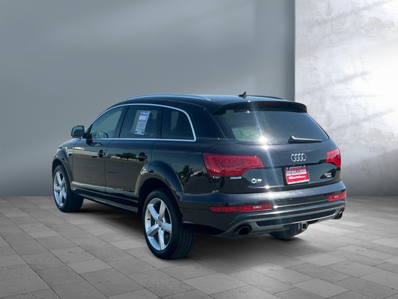 2015 Audi Q7